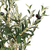 Olive Tree - Artificial - 59 Inch
