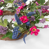Lavender Delight Wreath