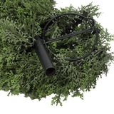 UV Cypress Spiral Topiary - 70 Inch