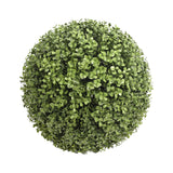 UV Boxwood Ball 16 Inch
