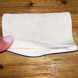 Lavender Sachet Bag - Ecru - Set of 12