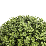 Outdoor UV Boxwood Ball - 14 Inch