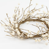 Tallow Berry Ring - 12 Inch