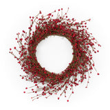 Berry & Pip Red Wreath - 22 Inch