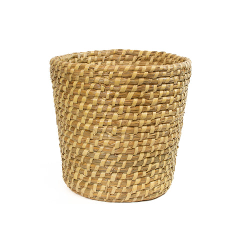 Seagrass Round Basket