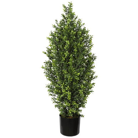 UV Boxwood Shrub 36" Topiary