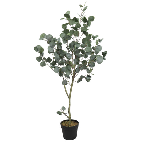 Eucalyptus Tree 48" Green - Artificial